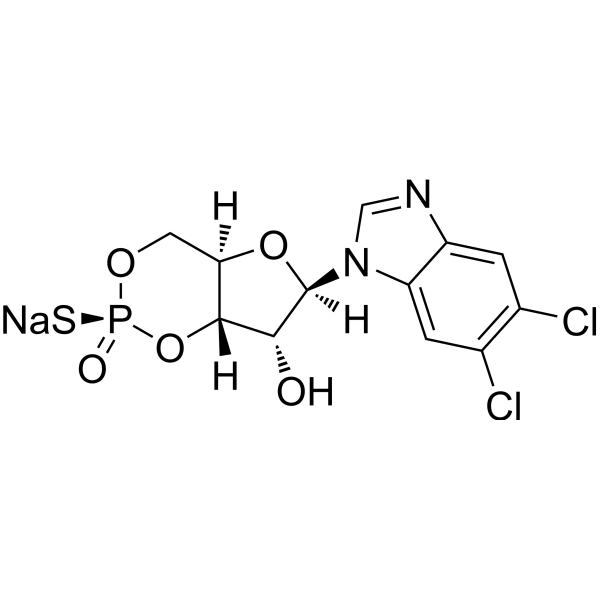 Sp-5,6-DCl-cBIMPS sodium 142439-96-1
